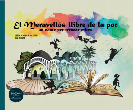 El meravellós llibre de la por