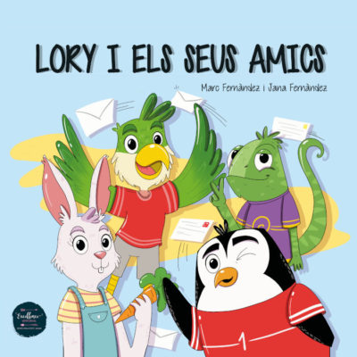 Lory i els seus amics