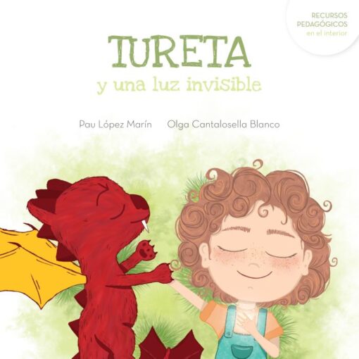 La tureta y una luz invisible